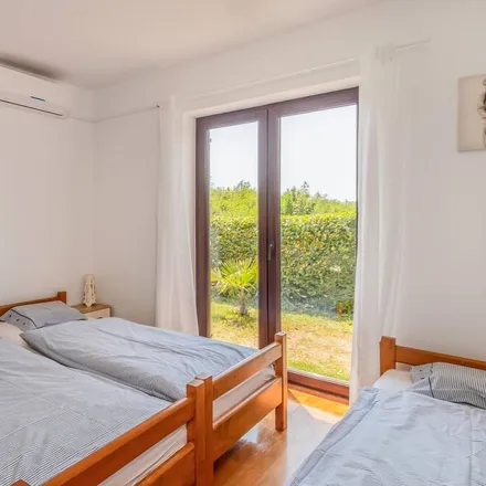 Rent this 4 bed house on Dobrinj in Primorje-Gorski Kotar County, Croatia