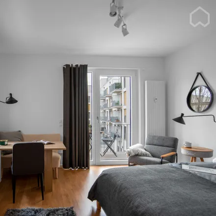 Rent this 1 bed apartment on Dörpfeldstraße 5 in 12489 Berlin, Germany