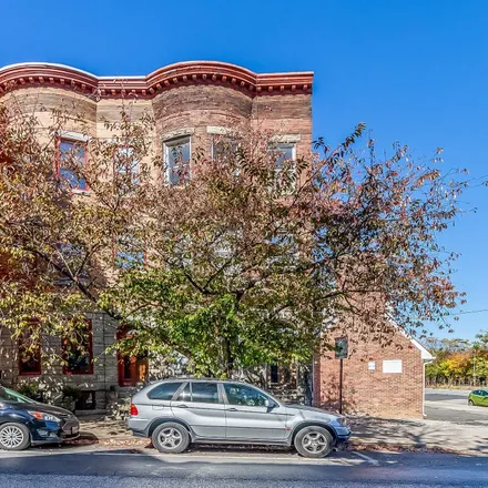 Buy this studio townhouse on 220 East Biddle Street in Baltimore, MD 21202
