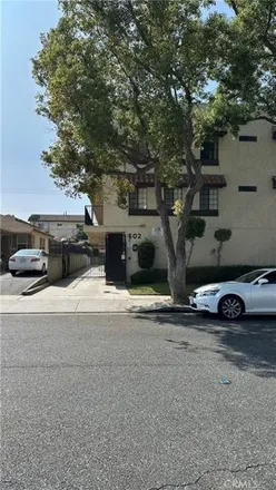 Rent this 2 bed apartment on 602 W California Ave in Glendale, California