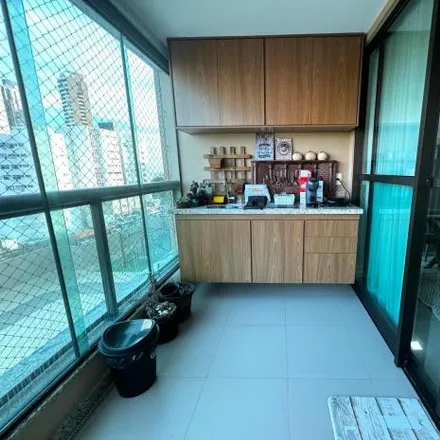 Buy this 3 bed apartment on Ed Manoel Fernandes Neto in Rua Ranulfo de Oliveira, Calabar