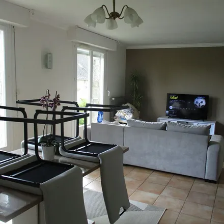 Rent this 5 bed apartment on 13 Les Netumieres in 35500 Erbrée, France