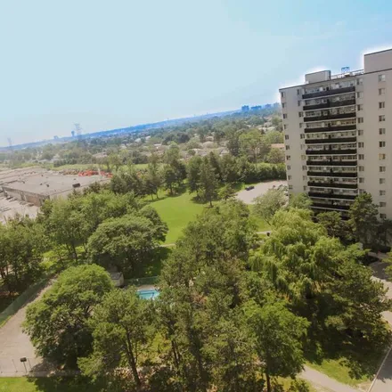 Rent this 1 bed apartment on 1840 Bloor Street in Mississauga, ON M9C 1R1
