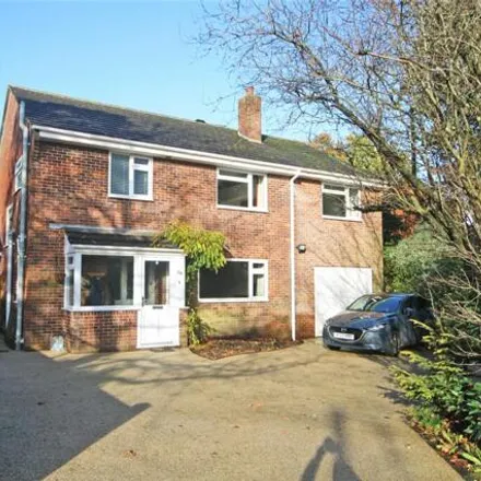 Buy this 5 bed house on Walkford Road in Highcliffe-on-Sea, BH23 5QF