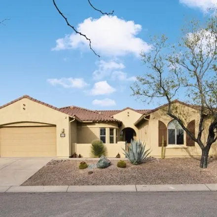 Buy this 3 bed house on 9539 South Via Bandera in Pima County, AZ 85641