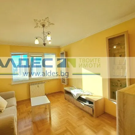 Rent this studio apartment on Sv. Georgi Sofiyski 38 in kv. Kriva reka, Sofia 1431