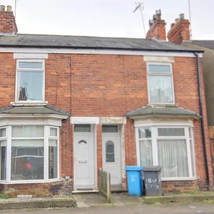 Rent this 2 bed house on Newstead Street in Kingston upon Hull, HU5 3NG
