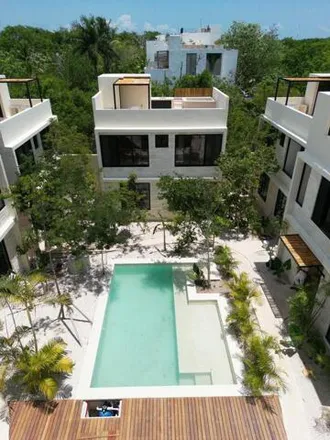 Buy this 1 bed apartment on unnamed road in 77765 Tulum, ROO