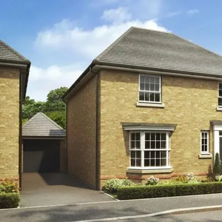 Buy this 4 bed house on Meadowlands Road in Whitchurch, SY13 2BY