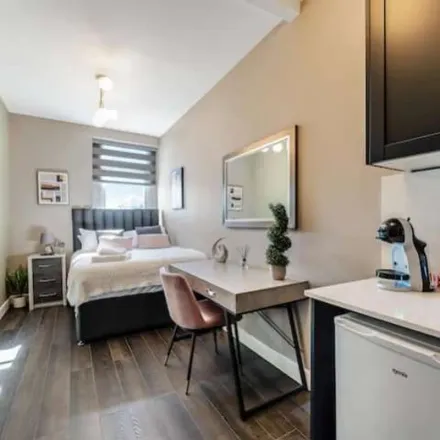 Rent this 1 bed apartment on St Ignatius RC Primary School in St Ann's Road, South Tottenham