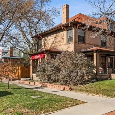 Buy this 8 bed house on 1203 Clayton Street in Denver, CO 80206