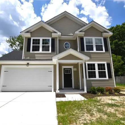 Buy this 4 bed house on 1416 Salton Drive in Plymouth Park, Chesapeake