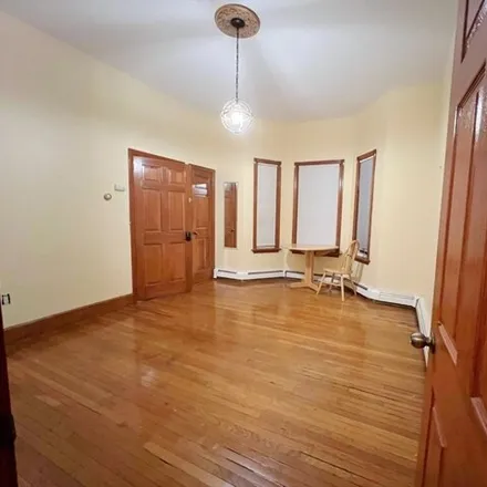 Rent this studio apartment on 10 Washington Park in Newton, MA 02460