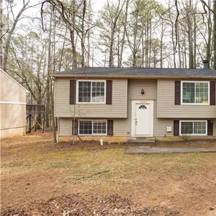 Rent this 4 bed house on 1888 Corduroy Court in Redan, GA 30058