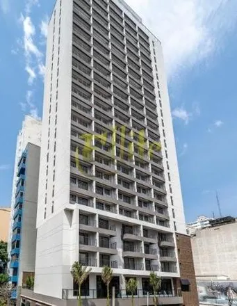 Image 2 - Ponto de Táxi Jaguaribe, Rua Dona Veridiana 248, Higienópolis, São Paulo - SP, 01238-010, Brazil - Apartment for rent