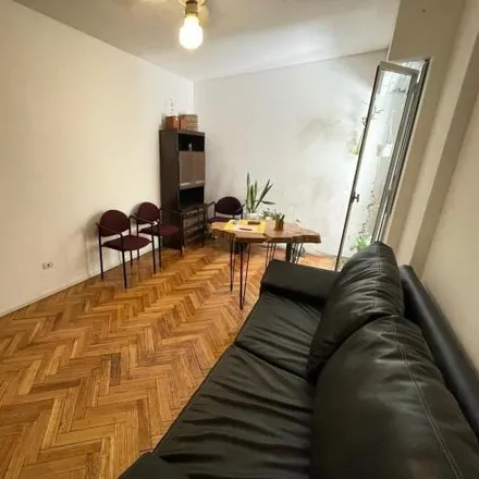 Buy this 1 bed apartment on Avenida Raúl Scalabrini Ortiz 167 in Villa Crespo, C1414 DNB Buenos Aires