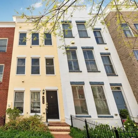 Buy this 4 bed house on 944 4th Street Southeast in Washington, DC 20590