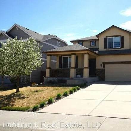 Rent this 3 bed house on 9670 Beryl Drive in El Paso County, CO 80831