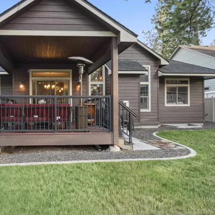 Buy this 3 bed house on 12700 East 39th Lane in Spokane Valley, WA 99206