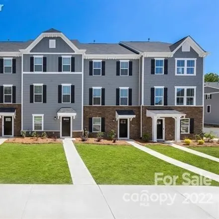 Buy this 3 bed townhouse on 3500 Stallings Road in Harrisburg, NC 28075