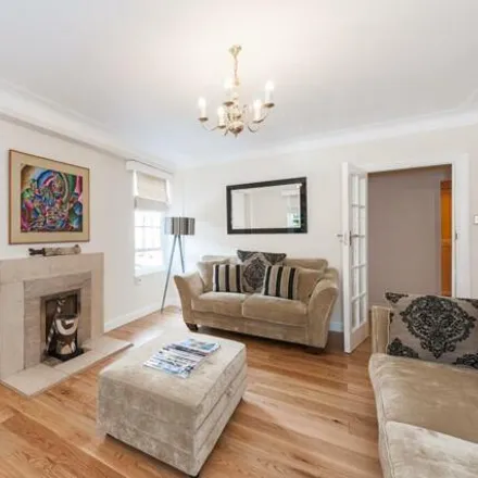 Image 2 - Eton Place, Constable House, Primrose Hill, London, NW3 2BT, United Kingdom - Apartment for rent