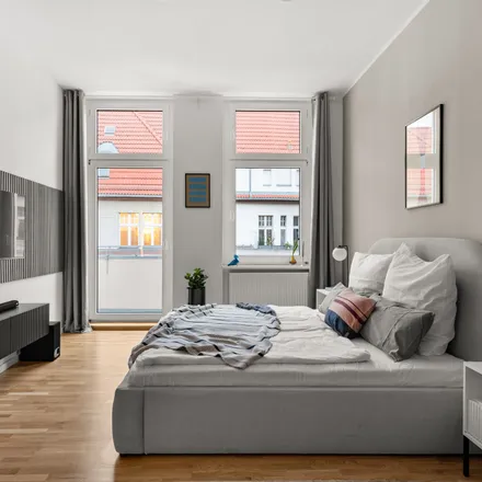 Rent this 1 bed apartment on Prühßstraße 50 in 12105 Berlin, Germany