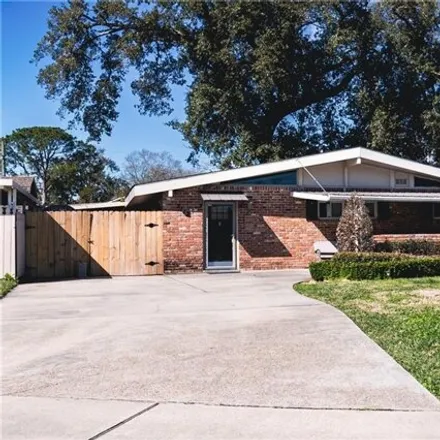 Buy this 4 bed house on 2112 Giaise Street in Marrero, LA 70072