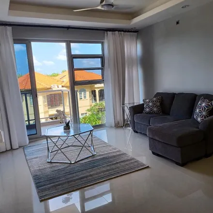 Rent this 1 bed apartment on Andy Chen Wholesale & Retail in 71 Barnett Street, Montego Bay