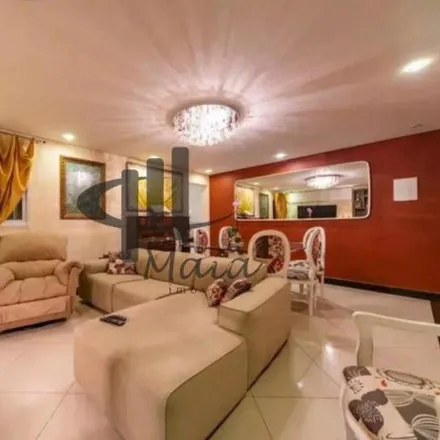 Rent this 3 bed apartment on Rua Martim Francisco in Santa Paula, São Caetano do Sul - SP