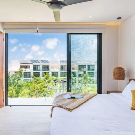 Buy this 4 bed apartment on Maya Balam in 77765 Tulum, ROO