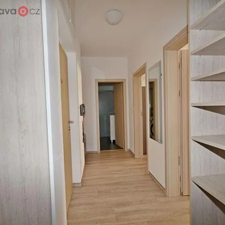 Rent this 2 bed apartment on Košinova 3135/34 in 612 00 Brno, Czechia
