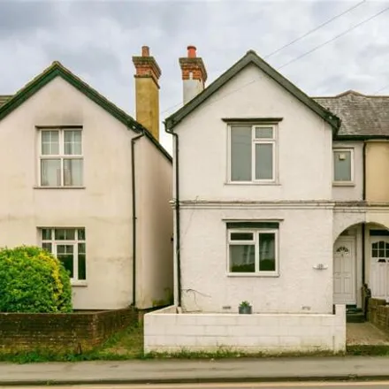 Buy this 3 bed duplex on 21 Madrid Road in Guildford, GU2 7NU