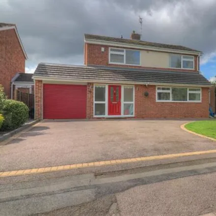 Buy this 4 bed house on Hollies Way in Bushby, LE7 9RL