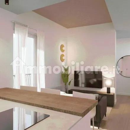 Rent this 3 bed apartment on Via Trincea delle Frasche 1 in 20136 Milan MI, Italy