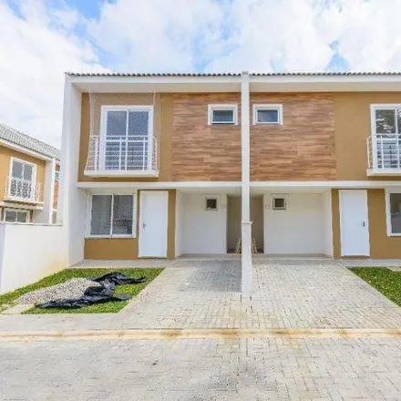 Buy this 3 bed house on Rua Beppe Gusso 316 in Santa Cândida, Curitiba - PR