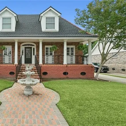 Buy this 3 bed house on 67 Grand Canyon Drive in New Orleans, LA 70131