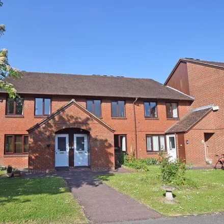 Rent this 1 bed apartment on Adams Way in Holybourne, GU34 2UU