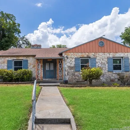 Buy this 3 bed house on 1564 Hicks Avenue in San Antonio, TX 78210