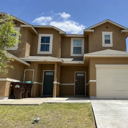 Rent this studio townhouse on 7018 Micayla Cove in Bexar County, TX 78244