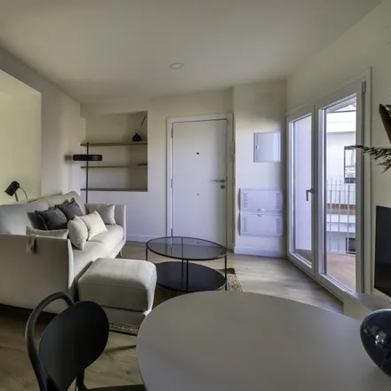 Rent this 1 bed apartment on Marysalvi in Calle de Pinos Alta, 42
