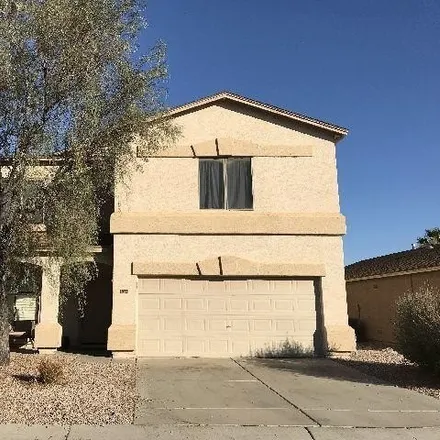 Rent this 3 bed house on 972 East Denim Trail in San Tan Valley, AZ 85143