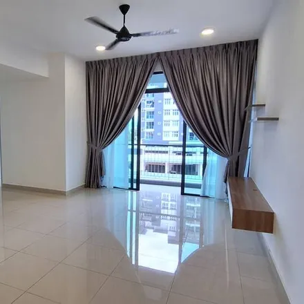 Rent this 4 bed apartment on unnamed road in Bandar Sungai Long, 43000 Kajang Municipal Council