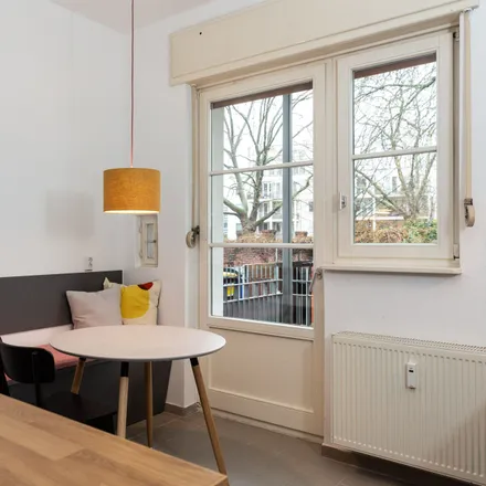 Rent this 1 bed apartment on Gartenstraße 29A in 13088 Berlin, Germany