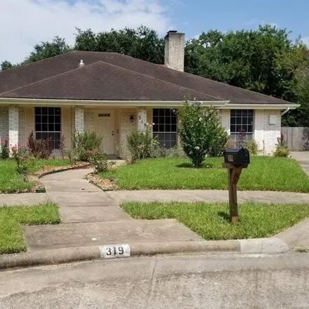 Buy this 3 bed house on 357 Swords Bend in Stafford, Fort Bend County