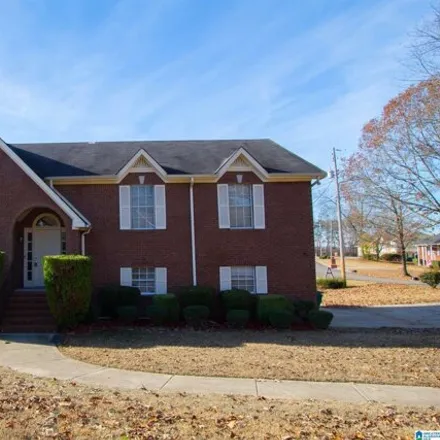 Buy this 4 bed house on 1414 Smithfield Forest Circle in Pleasant Grove, AL 35127