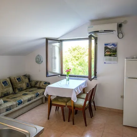 Rent this 2 bed apartment on Pansion Croatia in Put Jaza 10, 23244 Seline