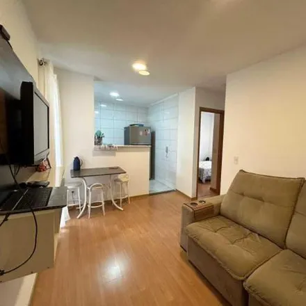 Buy this 2 bed apartment on Rua Robinson Barros Coelho in Eldorado, Contagem - MG