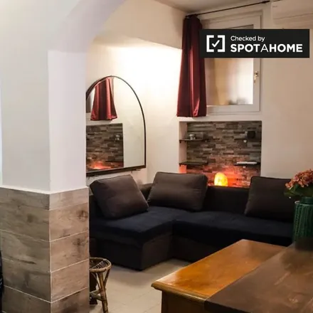 Rent this studio apartment on Via Guglielmo Oberdan 21 in 40126 Bologna BO, Italy