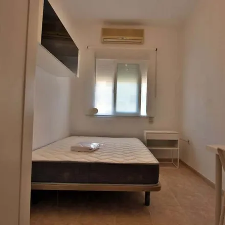 Rent this studio room on Carrer de Yecla in 46021 Valencia, Spain