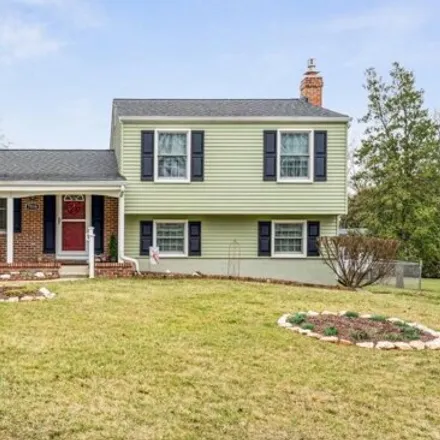 Buy this 3 bed house on 7016 Willowtree Drive South in Braddock Heights, Frederick County